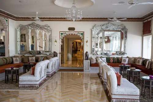 Taj Lake Palace, Udaipur - Other Facilities - Common Area 34